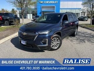 Chevrolet 2022 Traverse