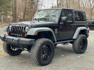 Jeep 2011 Wrangler