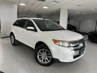 Ford 2013 Edge