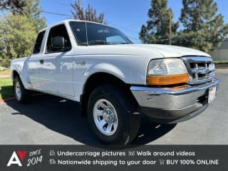 Ford 2000 Ranger