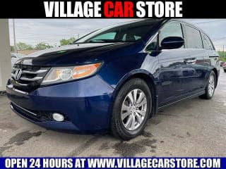 Honda 2014 Odyssey