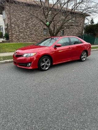 Toyota 2012 Camry