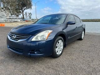 Nissan 2011 Altima Hybrid