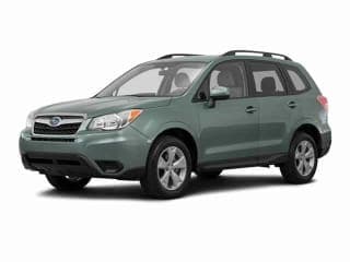Subaru 2016 Forester