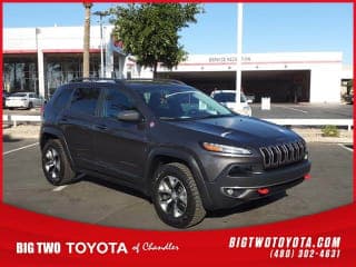 Jeep 2017 Cherokee