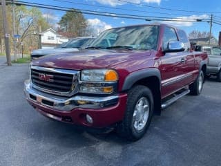 GMC 2007 Sierra 1500 Classic