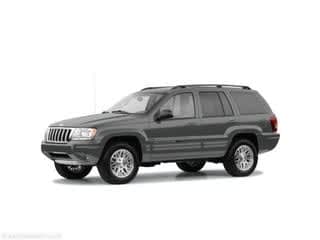 Jeep 2004 Grand Cherokee