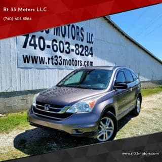 Honda 2010 CR-V