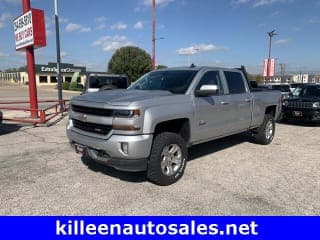 Chevrolet 2017 Silverado 1500