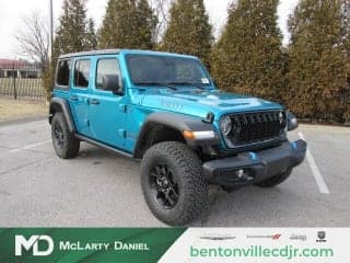 Jeep 2024 Wrangler