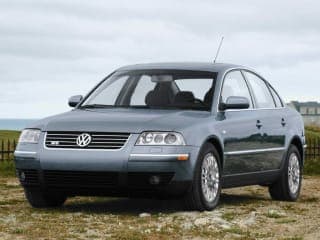 Volkswagen 2004 Passat