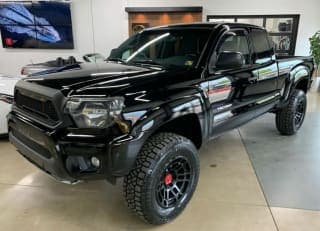 Toyota 2012 Tacoma