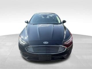 Ford 2020 Fusion Hybrid