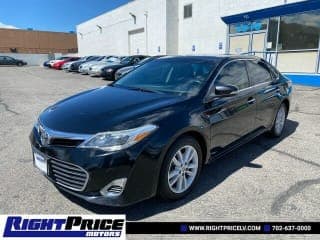 Toyota 2013 Avalon