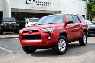 Toyota 2015 4Runner