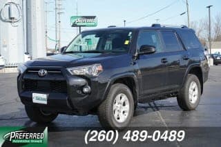 Toyota 2022 4Runner