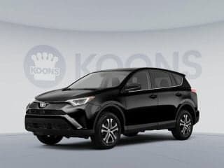 Toyota 2018 RAV4