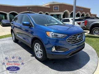 Ford 2022 Edge