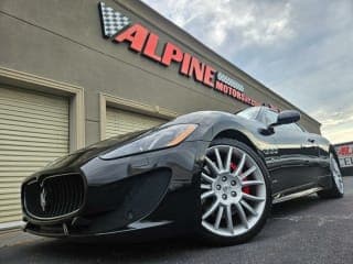 Maserati 2014 GranTurismo