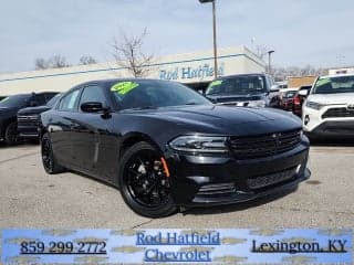 Dodge 2021 Charger