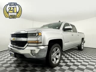 Chevrolet 2018 Silverado 1500