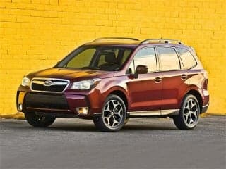 Subaru 2016 Forester