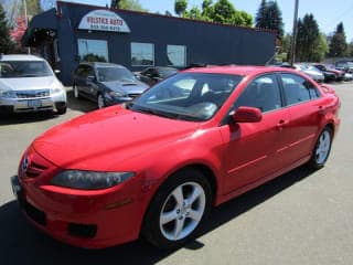 Mazda 2007 Mazda6