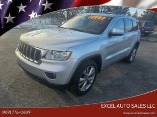 Jeep 2011 Grand Cherokee