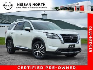 Nissan 2023 Pathfinder