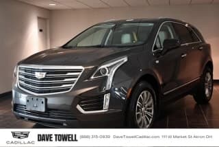 Cadillac 2018 XT5