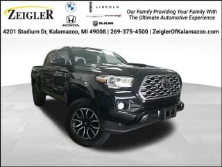 Toyota 2021 Tacoma