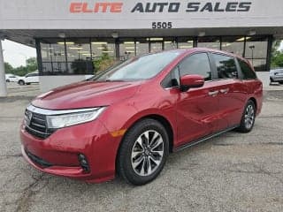 Honda 2022 Odyssey