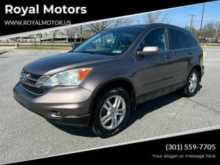 Honda 2010 CR-V