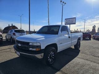 Chevrolet 2000 Silverado 1500