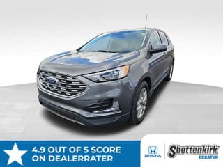 Ford 2022 Edge