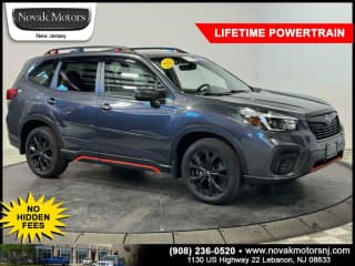 Subaru 2021 Forester