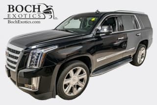 Cadillac 2016 Escalade