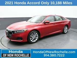 Honda 2021 Accord