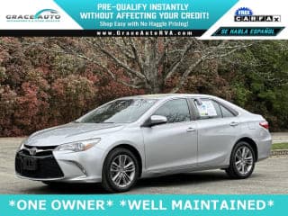 Toyota 2017 Camry