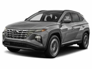 Hyundai 2024 Tucson Plug-in Hybrid
