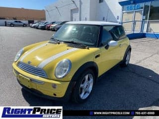 MINI 2003 Cooper