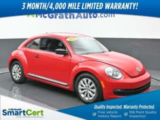 Volkswagen 2014 Beetle