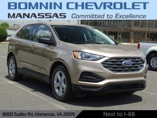 Ford 2020 Edge