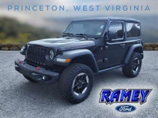 Jeep 2021 Wrangler