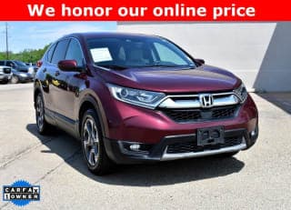 Honda 2018 CR-V