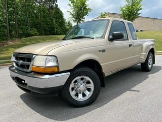 Ford 2000 Ranger
