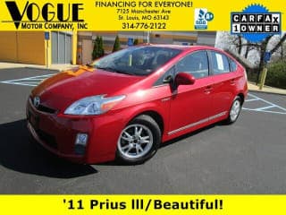 Toyota 2011 Prius