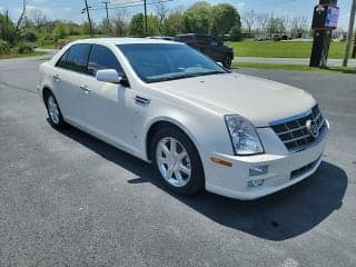 Cadillac 2009 STS