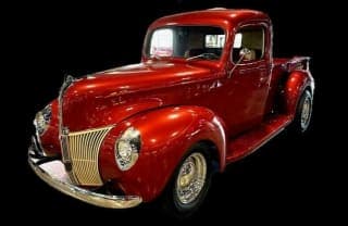 Ford 1940 Classic Pickup