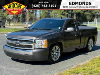 Chevrolet 2010 Silverado 1500